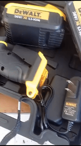 TALADRO 36V Dewalt Inalambrico